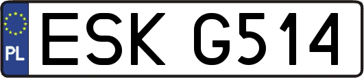 ESKG514