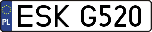 ESKG520