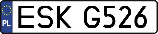 ESKG526