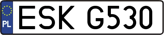 ESKG530