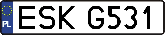 ESKG531