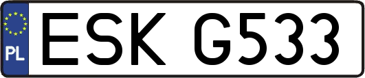 ESKG533
