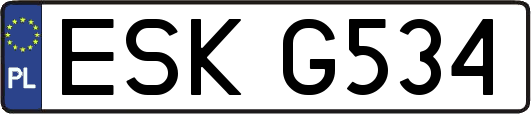 ESKG534