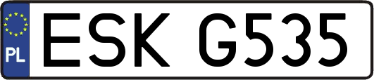 ESKG535