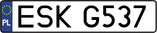 ESKG537