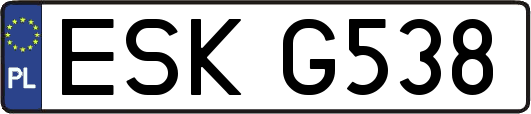 ESKG538