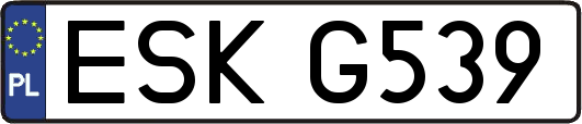 ESKG539