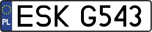 ESKG543