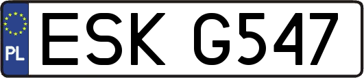 ESKG547