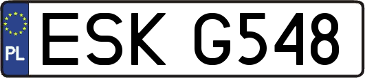 ESKG548