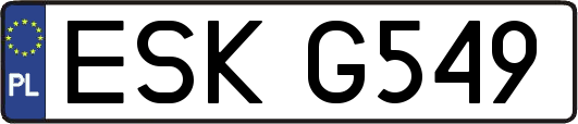 ESKG549