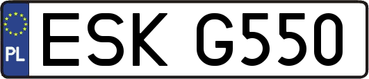 ESKG550