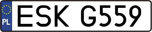 ESKG559