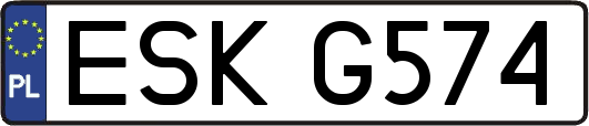 ESKG574