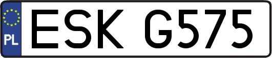 ESKG575