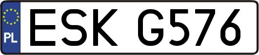 ESKG576
