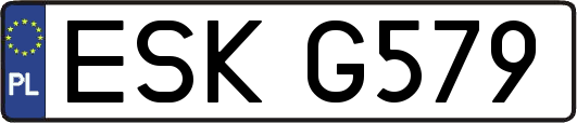 ESKG579