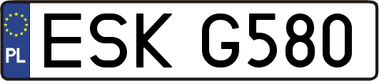 ESKG580