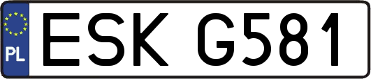 ESKG581