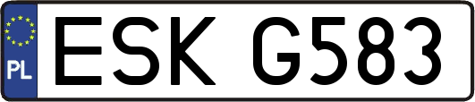 ESKG583