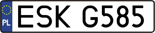 ESKG585