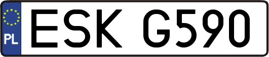 ESKG590