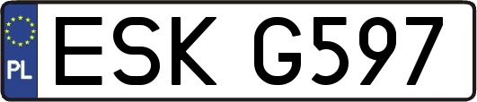 ESKG597