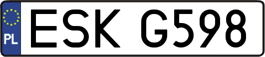 ESKG598