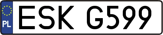 ESKG599