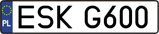 ESKG600