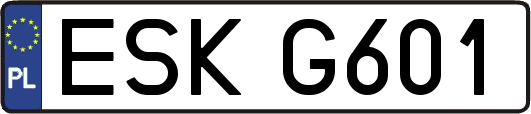 ESKG601