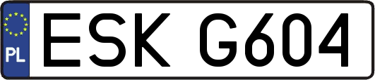 ESKG604