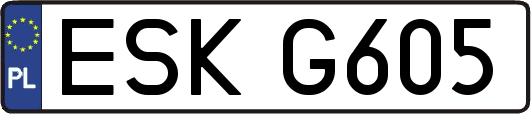 ESKG605