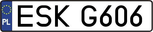 ESKG606