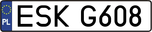 ESKG608