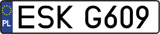 ESKG609