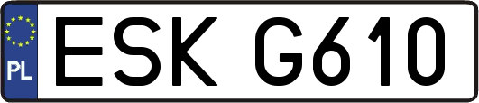 ESKG610