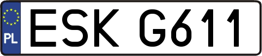 ESKG611