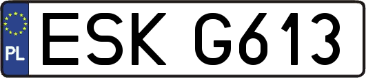 ESKG613