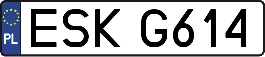 ESKG614