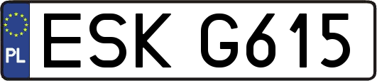 ESKG615
