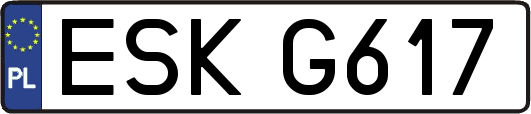 ESKG617