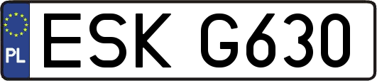 ESKG630