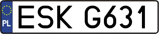 ESKG631