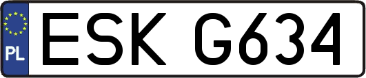 ESKG634
