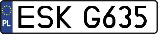 ESKG635
