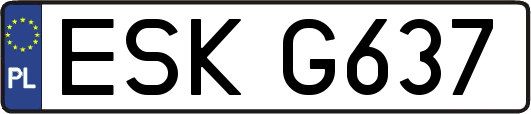 ESKG637