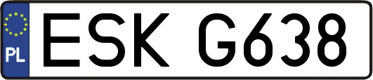 ESKG638