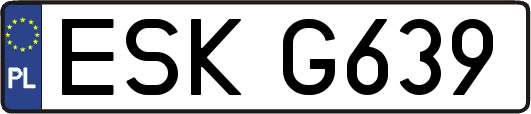 ESKG639