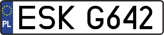 ESKG642